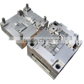 Car navigator plastic shell OEM plastic injection mold, mould, molding