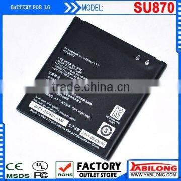 BL-48LN FOR LG SU870 BATTERY LG P725 PHONE BATTERY FOR LG BATTERY