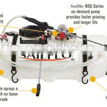 Electric Sprayer For ATV Sailflo 117L 12V Electric DC Agriculture Tractor Boom Sprayer