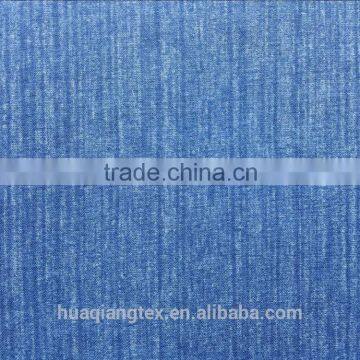 High Quality Blue Line Print 4 Way Stretch Fabric for Home Textile Clothing photo-4