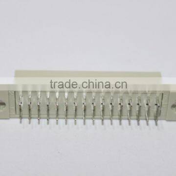 Row 2 Stright 32pin Din 41612 Euro Connector Female 2.54mm photo-3