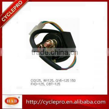 High Performance 12V RELE DE ENCENDIDO Motorcycle Start Relay