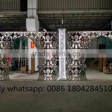 new design elegant wedding stage decoration backdrop design sample backdrop for wedding wedding mandap design