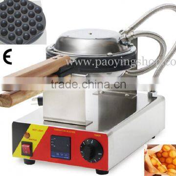 Commercial Use Non-stick 110v 220v Electric Digital Egg Waffle Maker