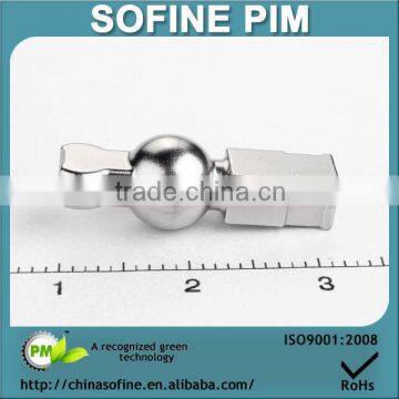 Latest Metal Injection Molding MIM Technology For Stainless Steel Ball