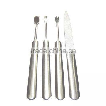 MINI cuticle pusher SET, hight quality cuticle pusher SET