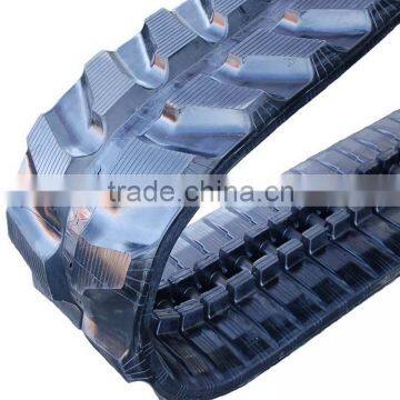 Engineering Rubber Track for Agriculture