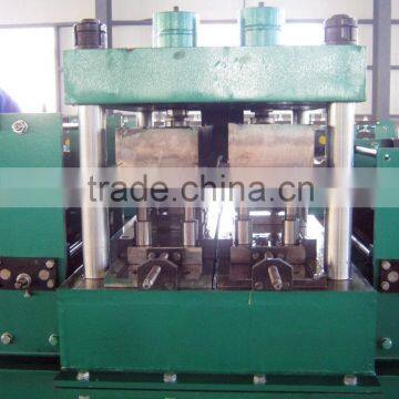 Excellent Quality of C-shape Steel Purlin Roll Forming Machine photo-5