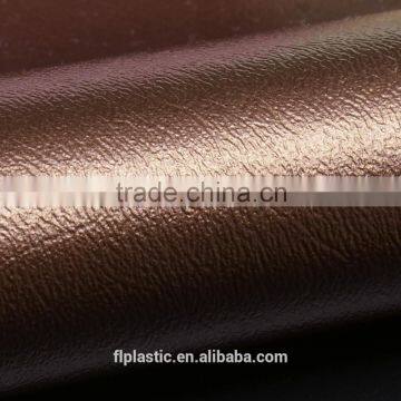 Hot Sale Pvc Synthetic Leather for Furniture photo-2