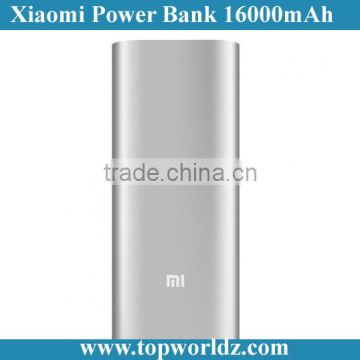 High Quality 16000mAh Portable Charger Xiaomi Power Bank for All Phones and Tablet PC