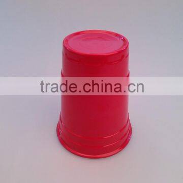 Carson Home Accents Team Spirits Melamine Party Cups, 14-Ounce photo-4