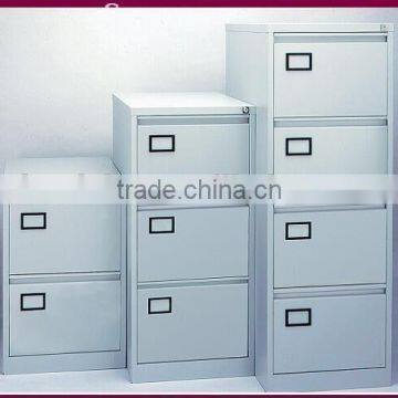 Commercial & Home Use Knock-down Office Steel 4 Drawer File Cabinet