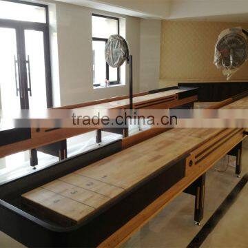 China supply Shuffleboard table game machine