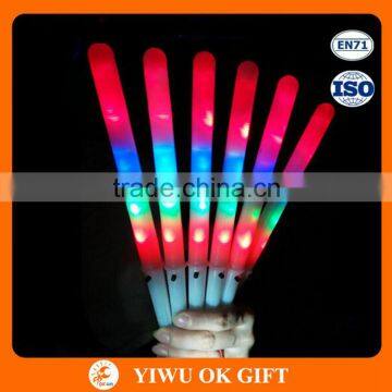 Hot Sale Flashing stick for candy floss LED cotton candy stick