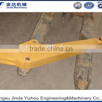 mini excavator arm together with cylinder and pins