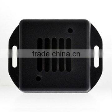 Black Anodized Aluminum Cnc Sheet Metal Laser Cutting Service