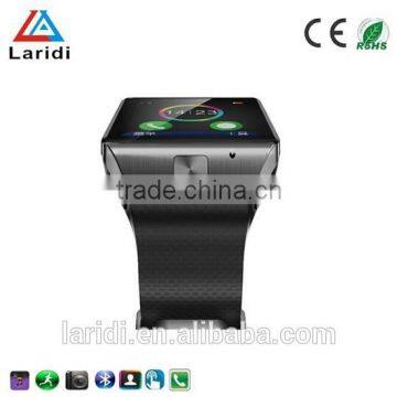 2015 New Low Price of Smart Watch Phone GV08S Support SIM or SD Card for Android Phone photo-5