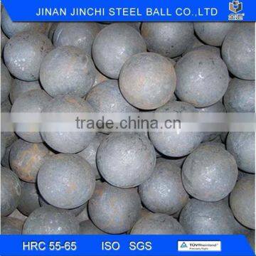 forged steel ball for ball mill in mining