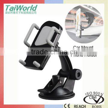 360 Degree Car Universal Mobile Phone Dashboard Suction Cup Holder