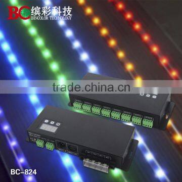 DC12V-24V 24 channel dmx led driver