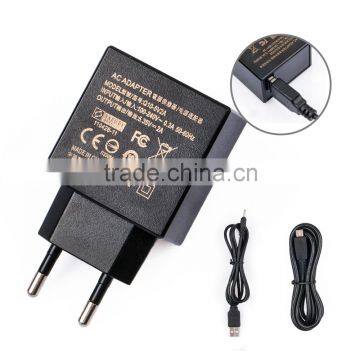 Wall Plug Universal USB Charger 5.32V2A Ac dc Adapter-EU