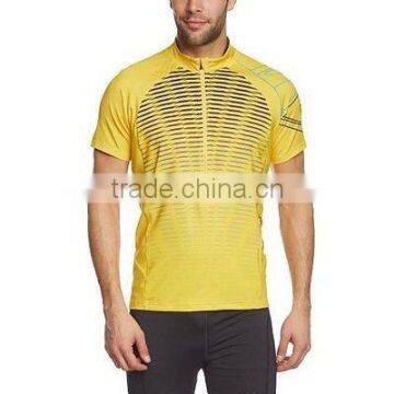 Sublimation Polyester Sports T-Shirts