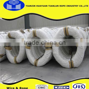 4.8mm Hot Dipped Galvanized Iron Wire