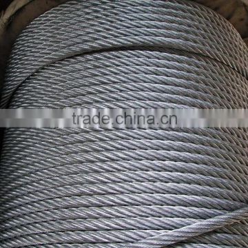 steel wire rope for crane