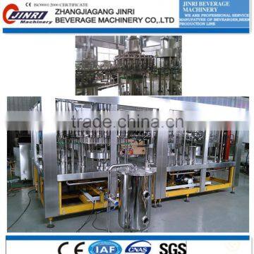 automatic 4 in 1 juice filling machine