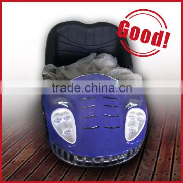 Remote control funfair ride bumper car motorized bumper car