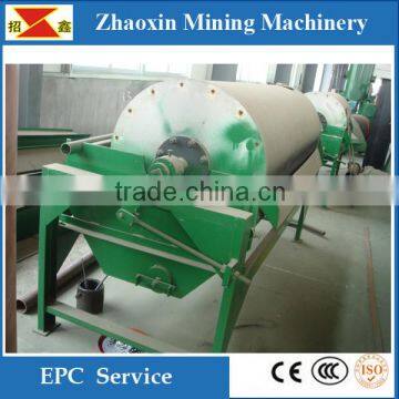 Iron ore fine sand magnetic separator for sale