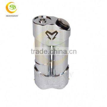 Moonsoon original mech mod dual tube mod mosler mod with mini box mod malaysia