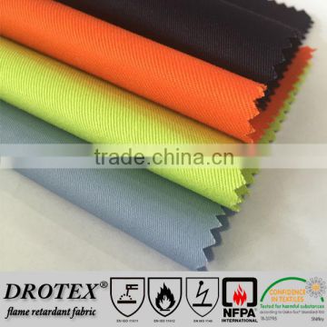 Huntsman Pyrovatex Flame Retardant Fabric EN 11612