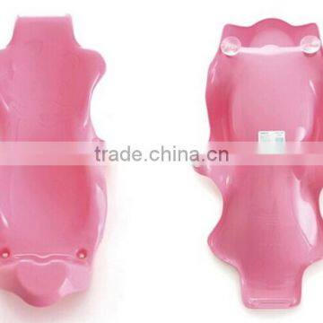 OEM Baby Bath Rack, Plastic pp Baby Bath Seat Baby Bath Stand photo-4