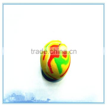 OEM factory directly rainbow lovely eva ball