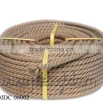 3 Strands Burlap Rope