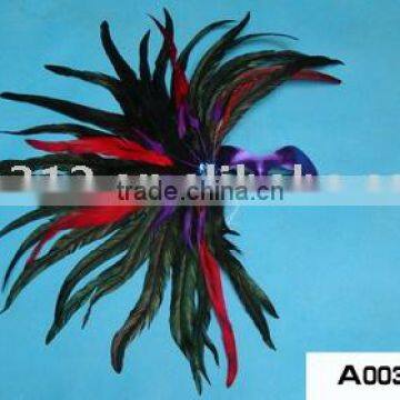 Fashion Feather Mask