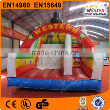 Most fun high quality cheaper inflatable bouncer slide