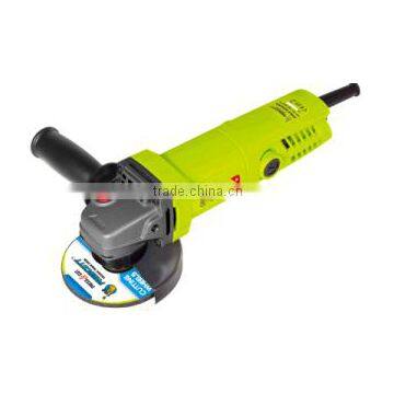 China prescott electric 800w 115mm handle angle grinder