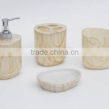 Wheat-straw Eco-friendly Bathroom Sanitary Set photo-6