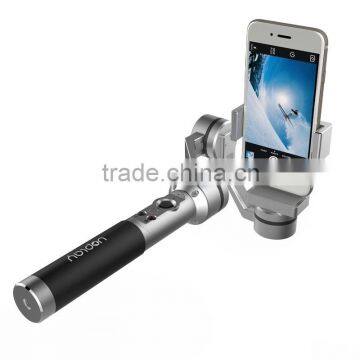 Uoplay gimbal for smartphone and action camera stabilizer for handheld