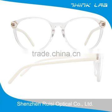 2015 new design spectacle frame, latest model spectacle frame for women