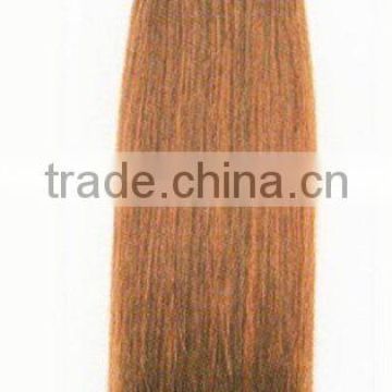 Sell 100% heat resistant hair weft for braids hair extension,hair weave