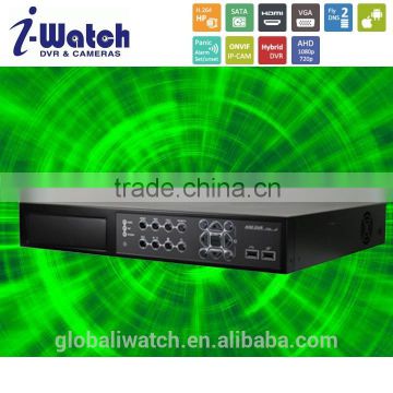 IW-2160A-A 16 Channel VGA to HDMI 1080P AHD Hybrid DVR