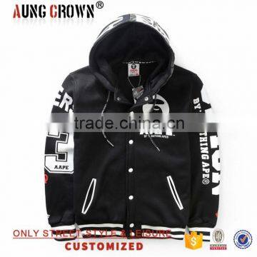 Hot Sale 100% Cotton Hoodies Cheap Hoodies Printing