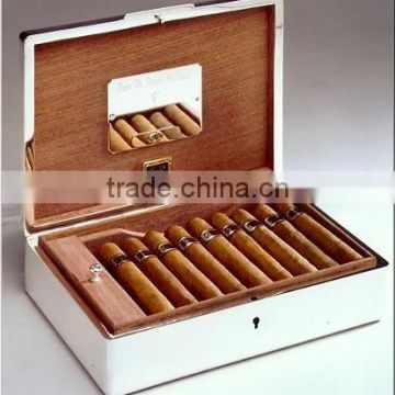 Wooden Cigar Box