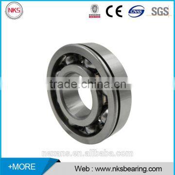 Bus roller bearing press machine ball bearing size 70*180*42mm 6414 Deep groove ball bearing