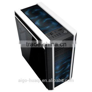 Aigo Dicovery ATX Water Cooled DIY Split-type Gaming Computer Case photo-3