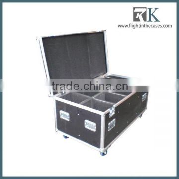 Portable Vari-Lite VL2500 Wash/Spot CMY flight case