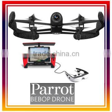 Parrot's Bebop Drone With Better Video, Longer Range, and Oculus Rift Support